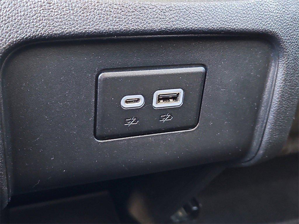 used 2021 Chevrolet Blazer car, priced at $24,987