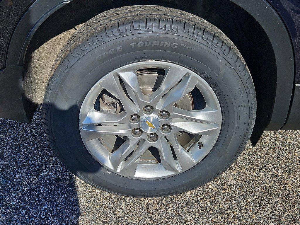 used 2021 Chevrolet Blazer car, priced at $24,987