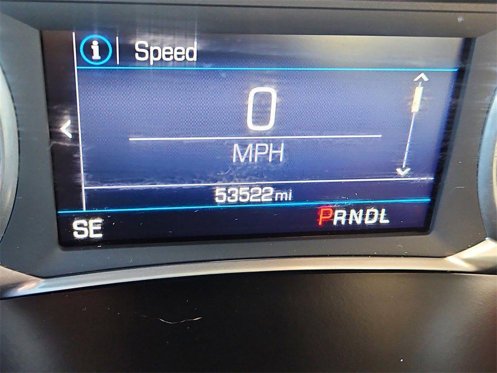 used 2021 Chevrolet Blazer car, priced at $24,987