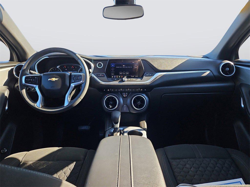 used 2021 Chevrolet Blazer car, priced at $24,987