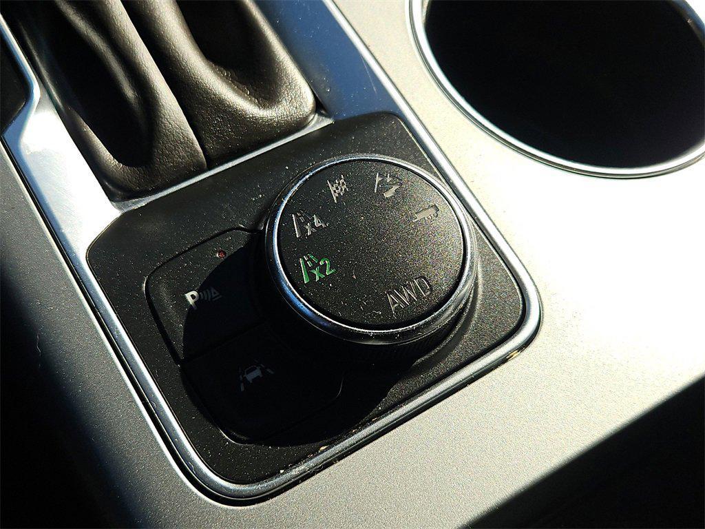 used 2021 Chevrolet Blazer car, priced at $24,987