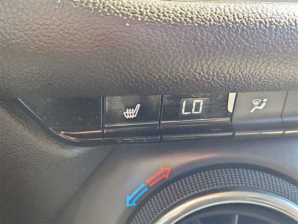 used 2021 Chevrolet Blazer car, priced at $24,987