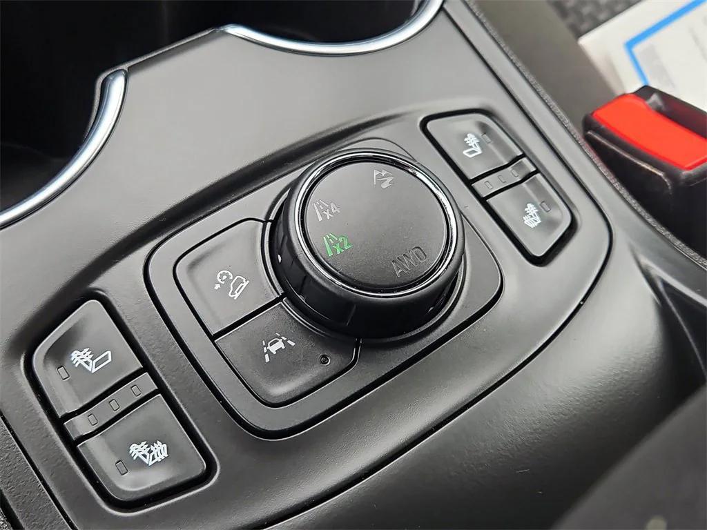 used 2023 GMC Terrain car, priced at $26,787
