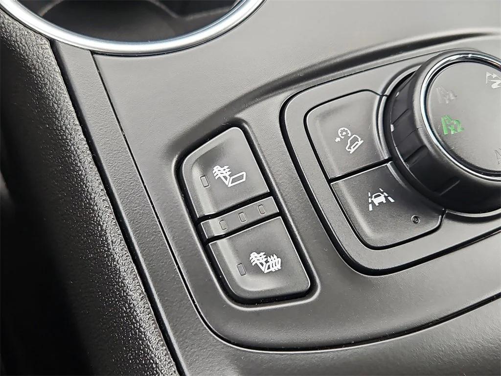 used 2023 GMC Terrain car, priced at $26,787