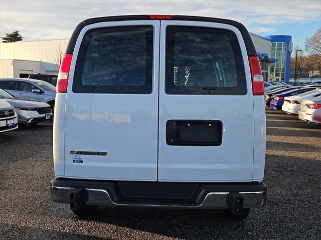 used 2022 Chevrolet Express 2500 car, priced at $32,987