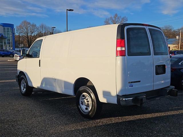 used 2022 Chevrolet Express 2500 car, priced at $32,987