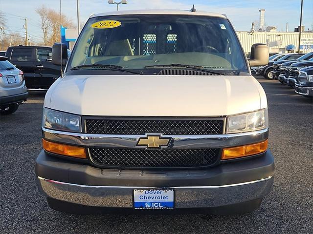 used 2022 Chevrolet Express 2500 car, priced at $32,987