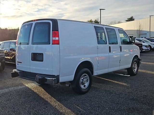 used 2022 Chevrolet Express 2500 car, priced at $32,987