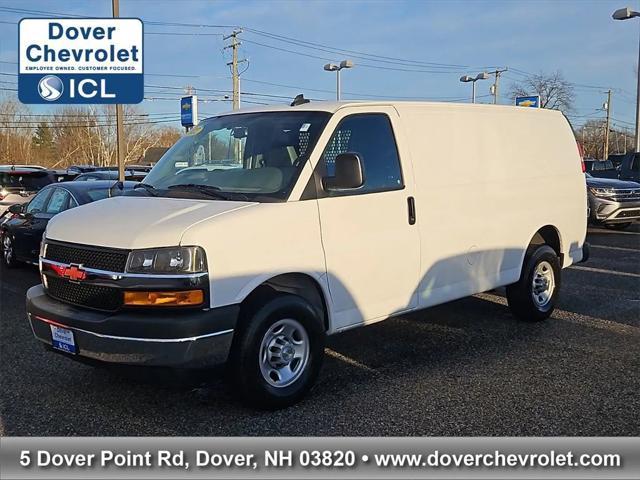 used 2022 Chevrolet Express 2500 car, priced at $32,987