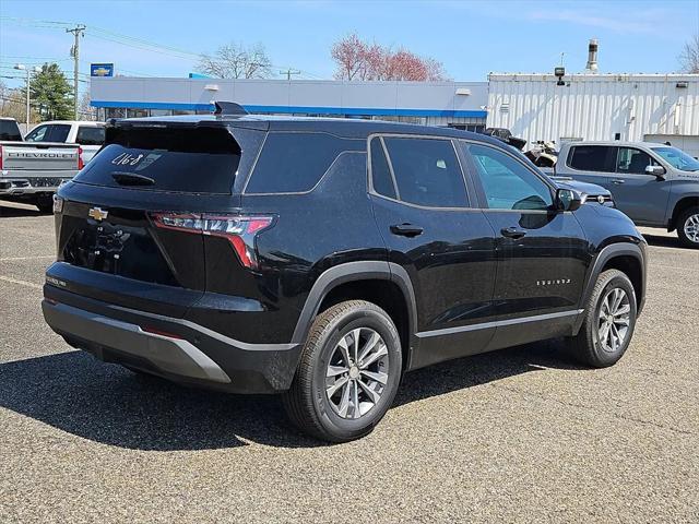 new 2025 Chevrolet Equinox car, priced at $31,995