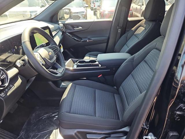 new 2025 Chevrolet Equinox car, priced at $31,995