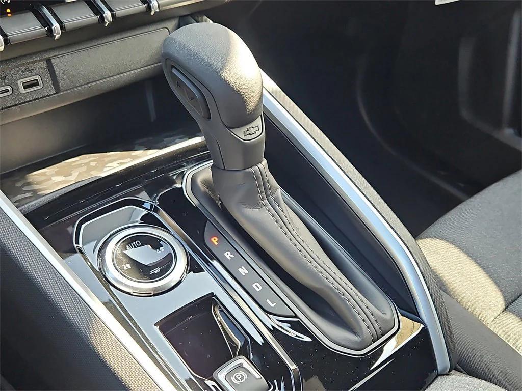 new 2026 Chevrolet Colorado car, priced at $39,370