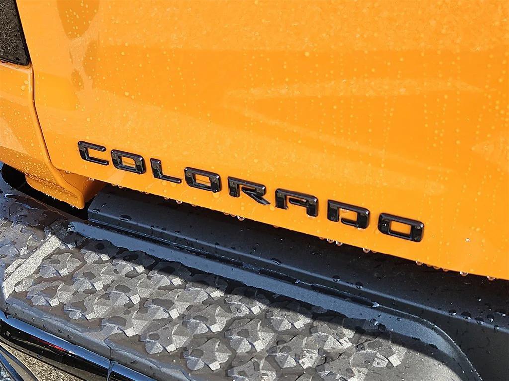 new 2026 Chevrolet Colorado car, priced at $39,370