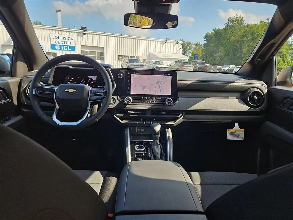 new 2026 Chevrolet Colorado car, priced at $39,370