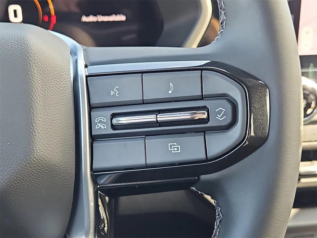 new 2026 Chevrolet Colorado car, priced at $39,370