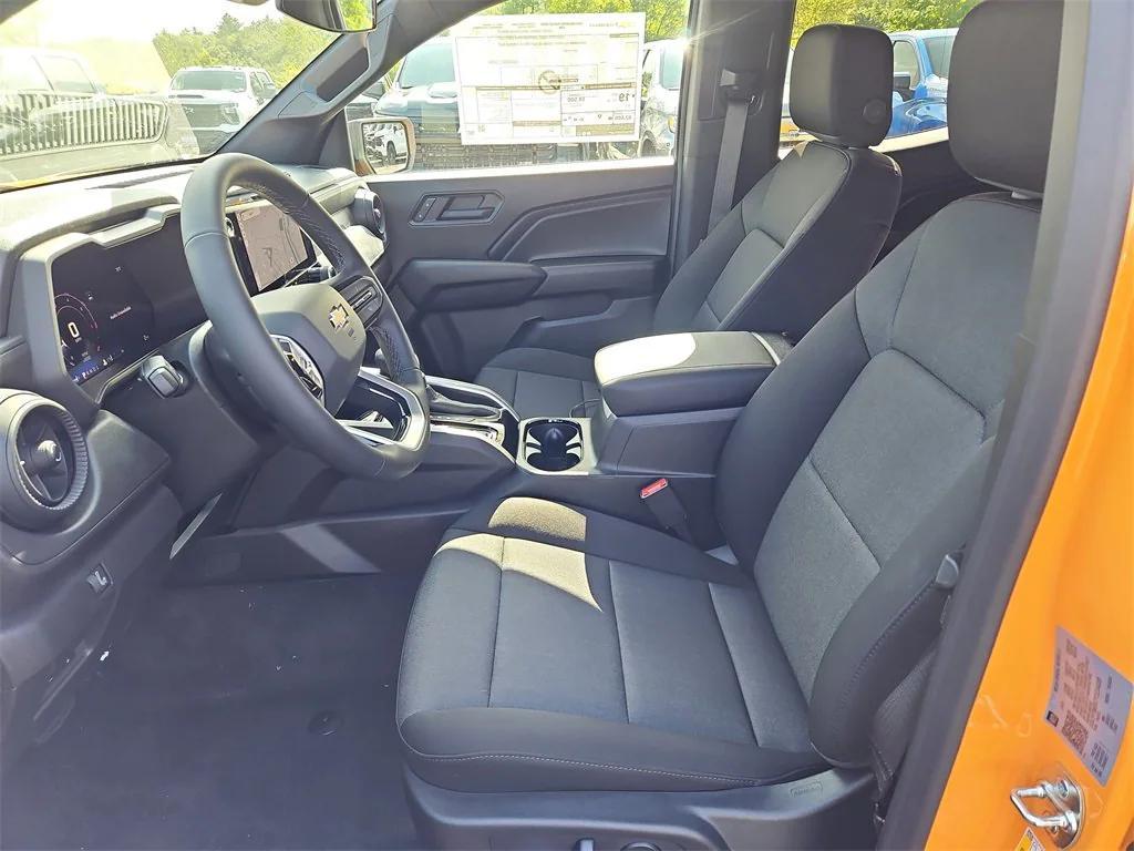 new 2026 Chevrolet Colorado car, priced at $39,370