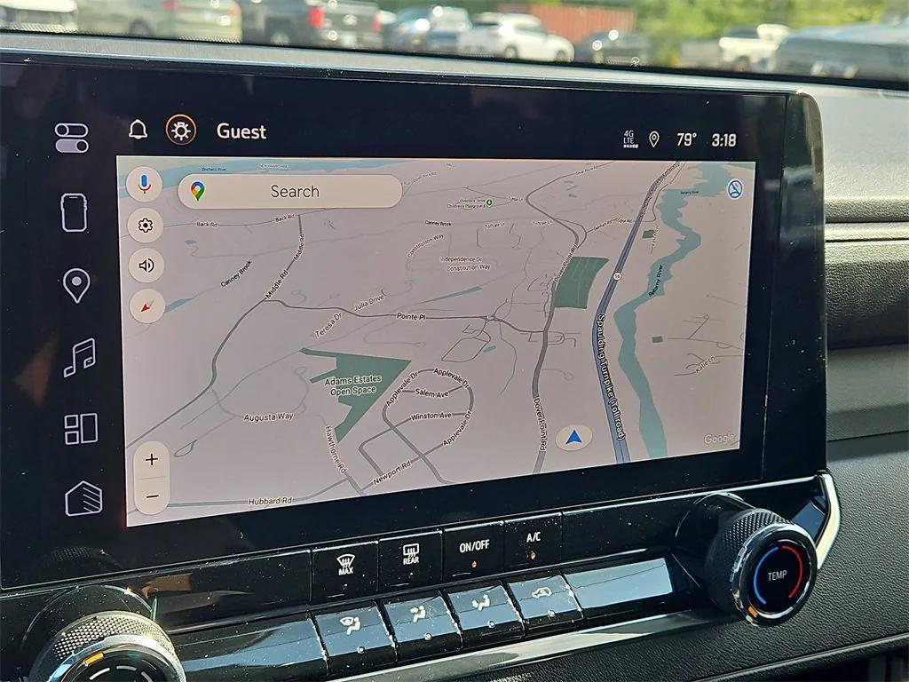 new 2026 Chevrolet Colorado car, priced at $39,370