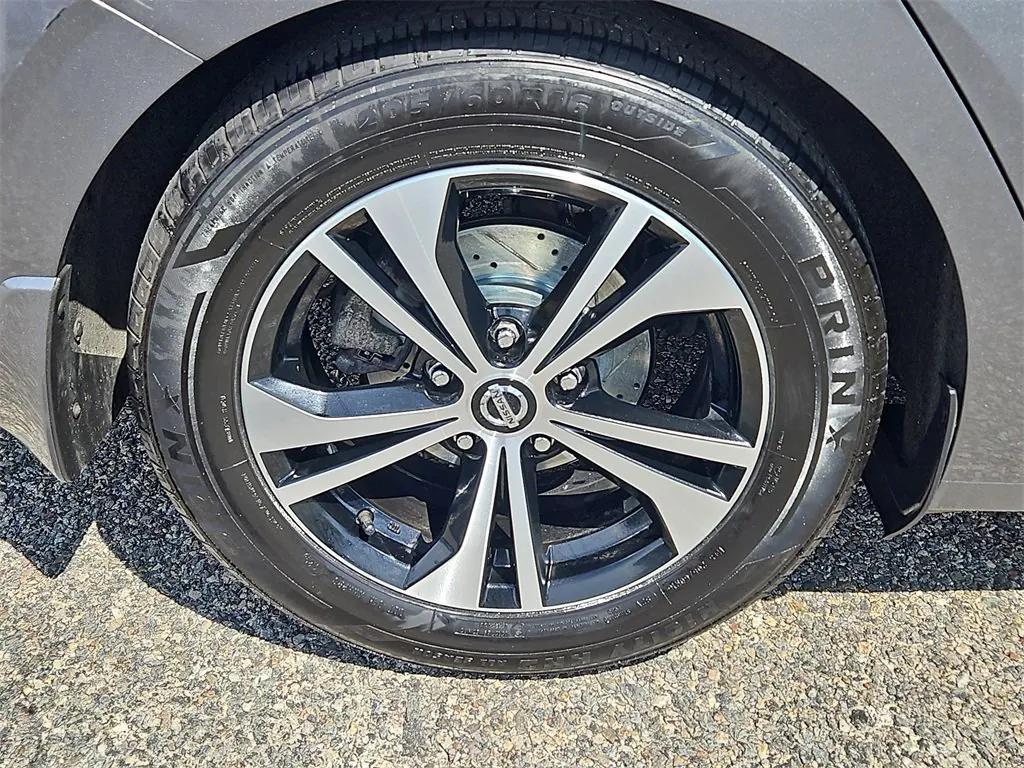 used 2021 Nissan Sentra car, priced at $14,987