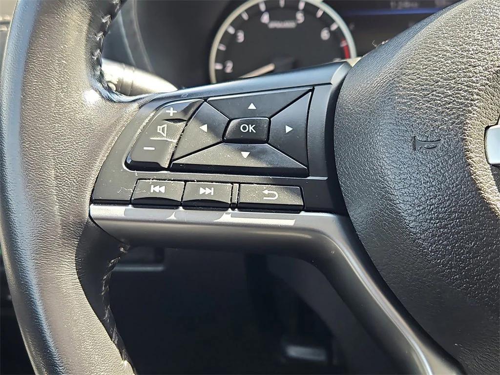 used 2021 Nissan Sentra car, priced at $14,987