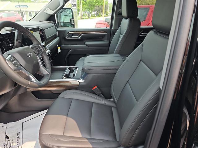 new 2025 Chevrolet Silverado 2500 car, priced at $67,790