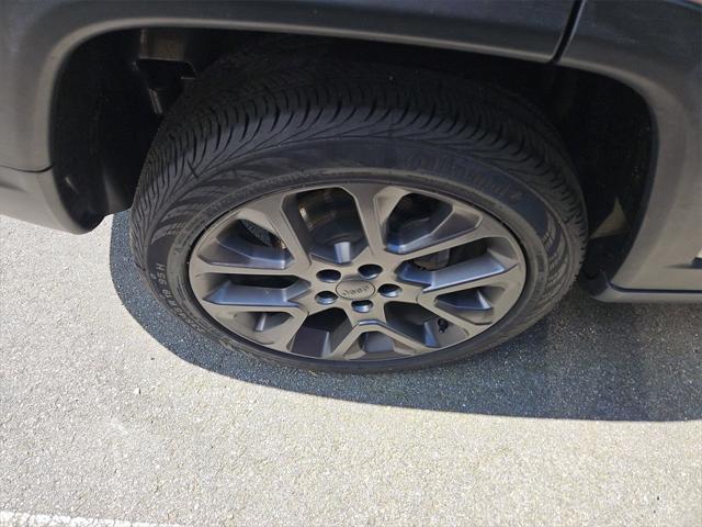 used 2020 Jeep Compass car, priced at $18,987