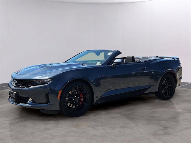 used 2023 Chevrolet Camaro car, priced at $40,787