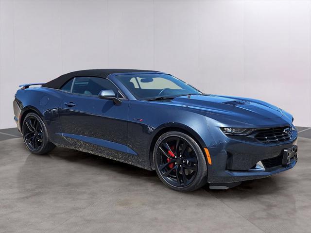 used 2023 Chevrolet Camaro car, priced at $40,787