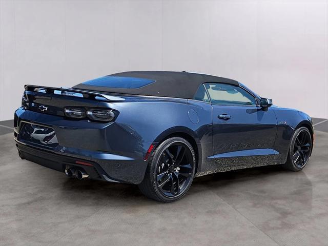 used 2023 Chevrolet Camaro car, priced at $40,787