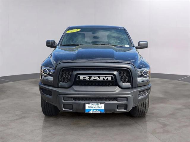 used 2022 Ram 1500 Classic car, priced at $30,987