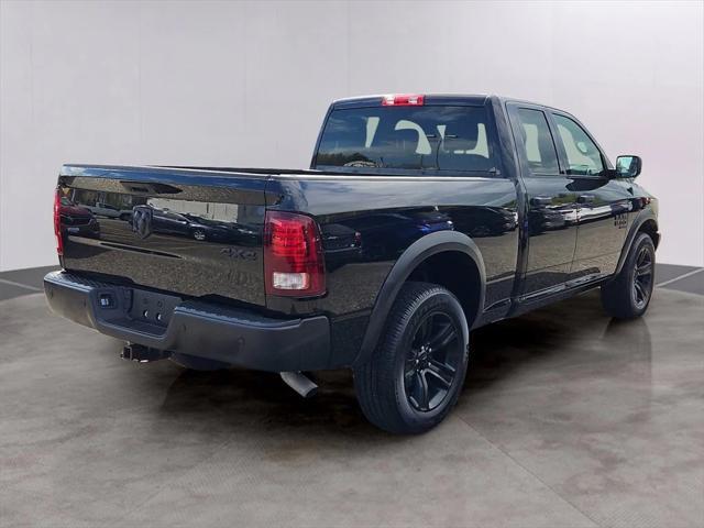 used 2022 Ram 1500 Classic car, priced at $30,987