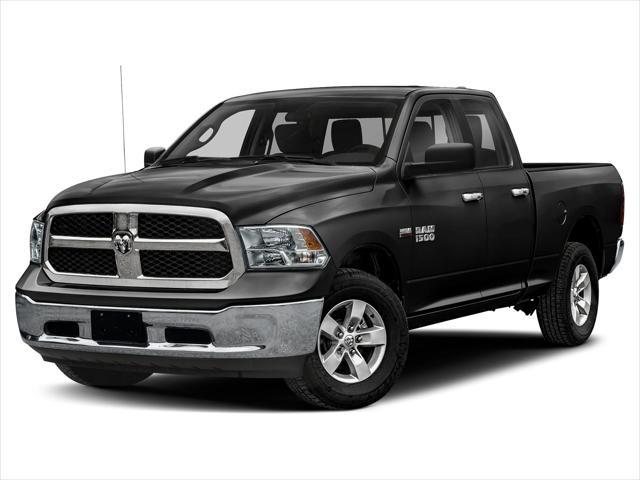 used 2022 Ram 1500 Classic car, priced at $30,987