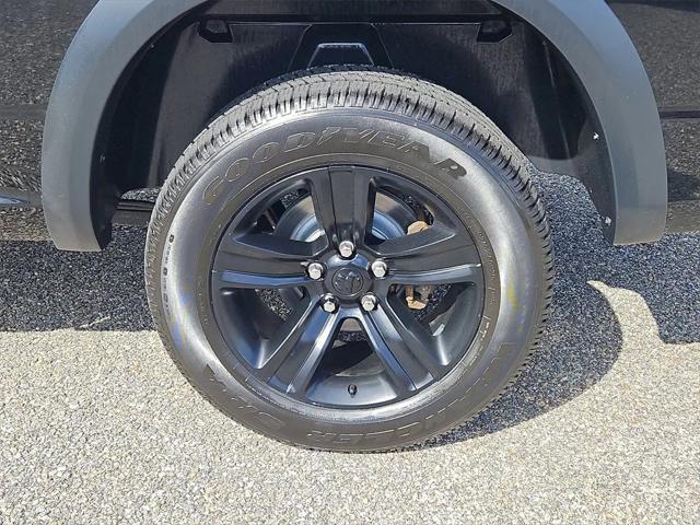 used 2022 Ram 1500 Classic car, priced at $30,987