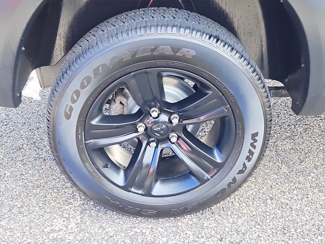 used 2022 Ram 1500 Classic car, priced at $30,987
