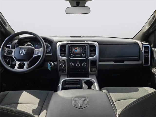 used 2022 Ram 1500 Classic car, priced at $30,987