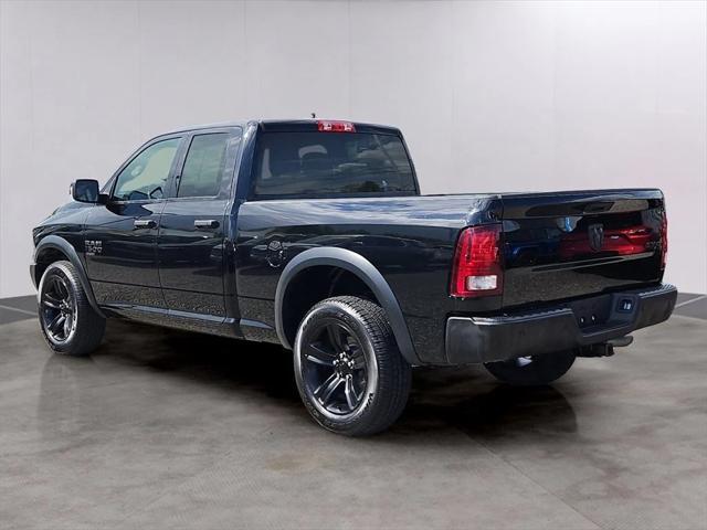 used 2022 Ram 1500 Classic car, priced at $30,987