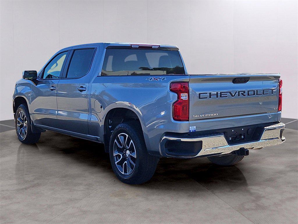 used 2023 Chevrolet Silverado 1500 car, priced at $36,887
