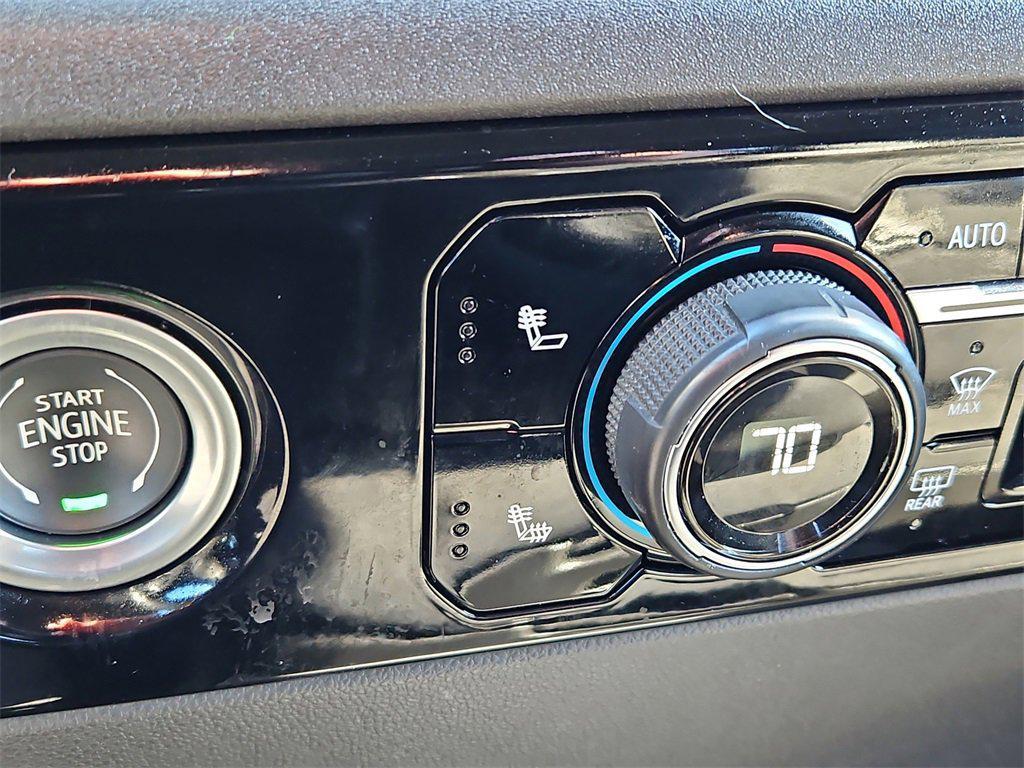 used 2023 Chevrolet Silverado 1500 car, priced at $36,887