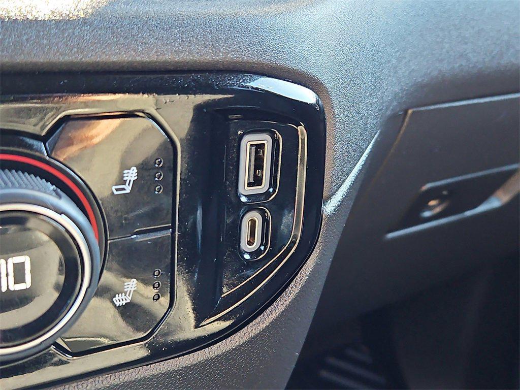 used 2023 Chevrolet Silverado 1500 car, priced at $36,887