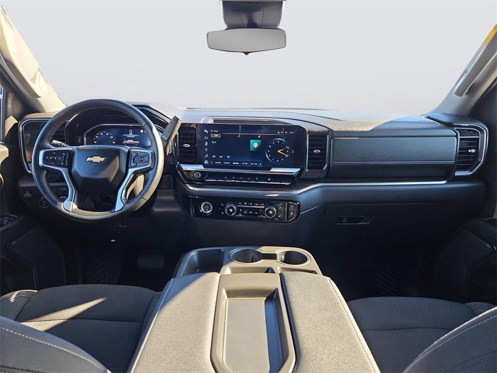 used 2023 Chevrolet Silverado 1500 car, priced at $36,887