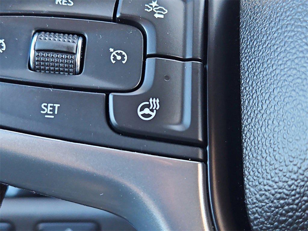 used 2023 Chevrolet Silverado 1500 car, priced at $36,887