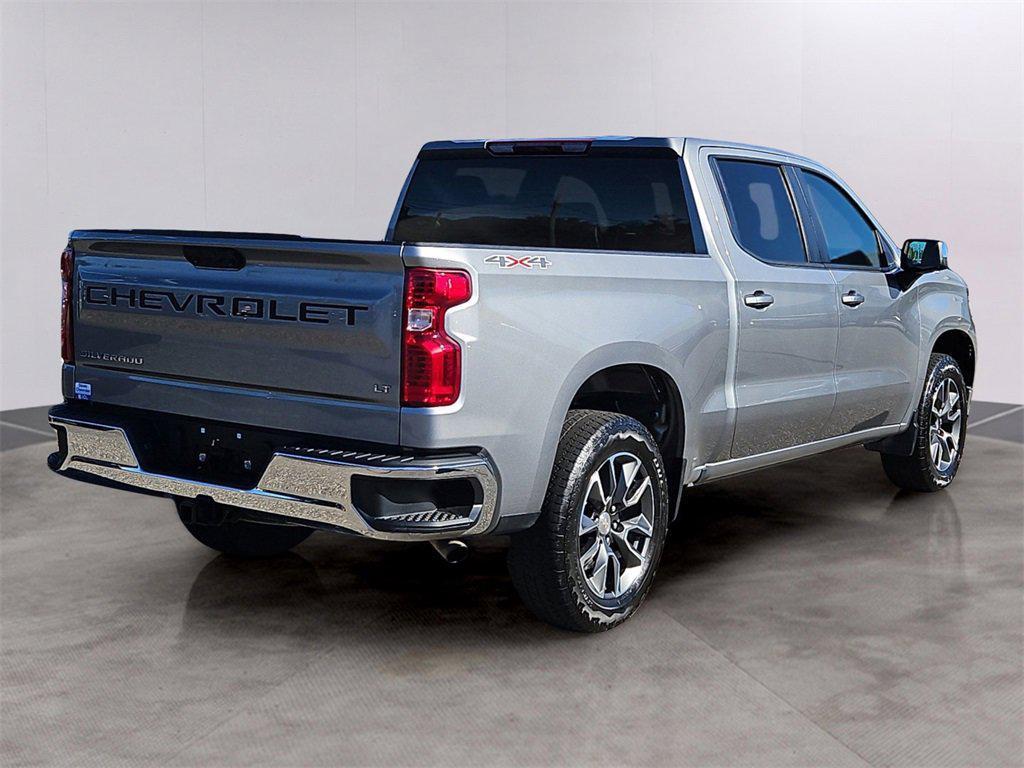 used 2023 Chevrolet Silverado 1500 car, priced at $36,887