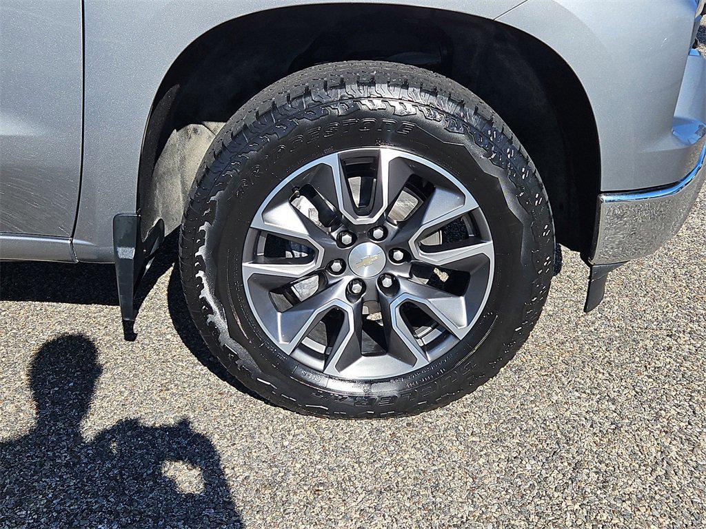 used 2023 Chevrolet Silverado 1500 car, priced at $36,887