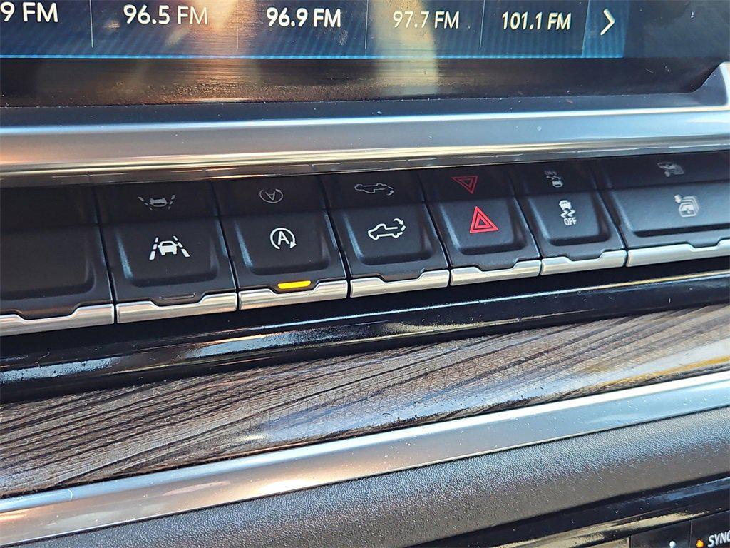 used 2023 Chevrolet Silverado 1500 car, priced at $36,887