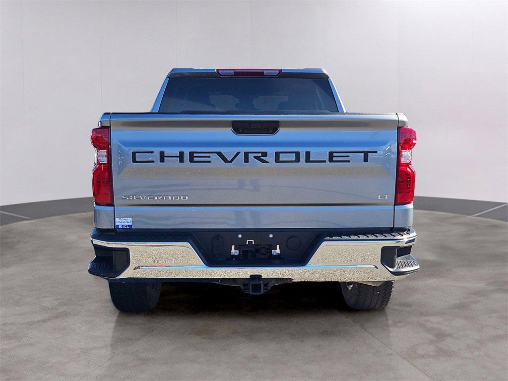 used 2023 Chevrolet Silverado 1500 car, priced at $36,887
