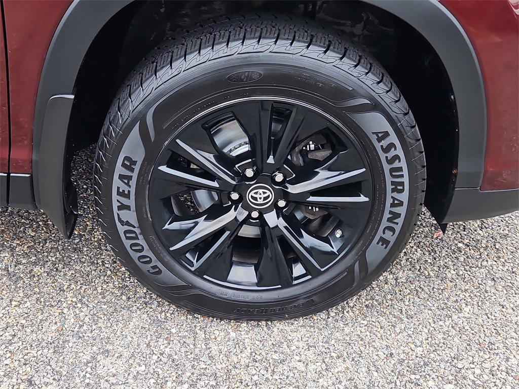 used 2019 Toyota Highlander car, priced at $24,787