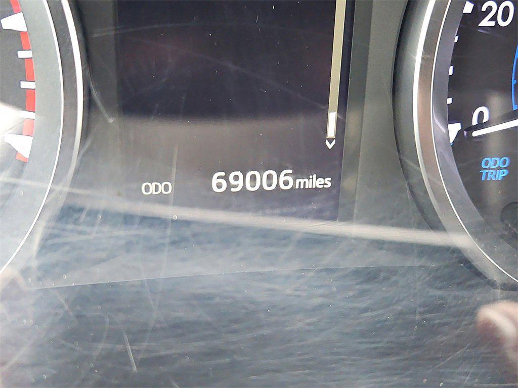 used 2019 Toyota Highlander car, priced at $24,787