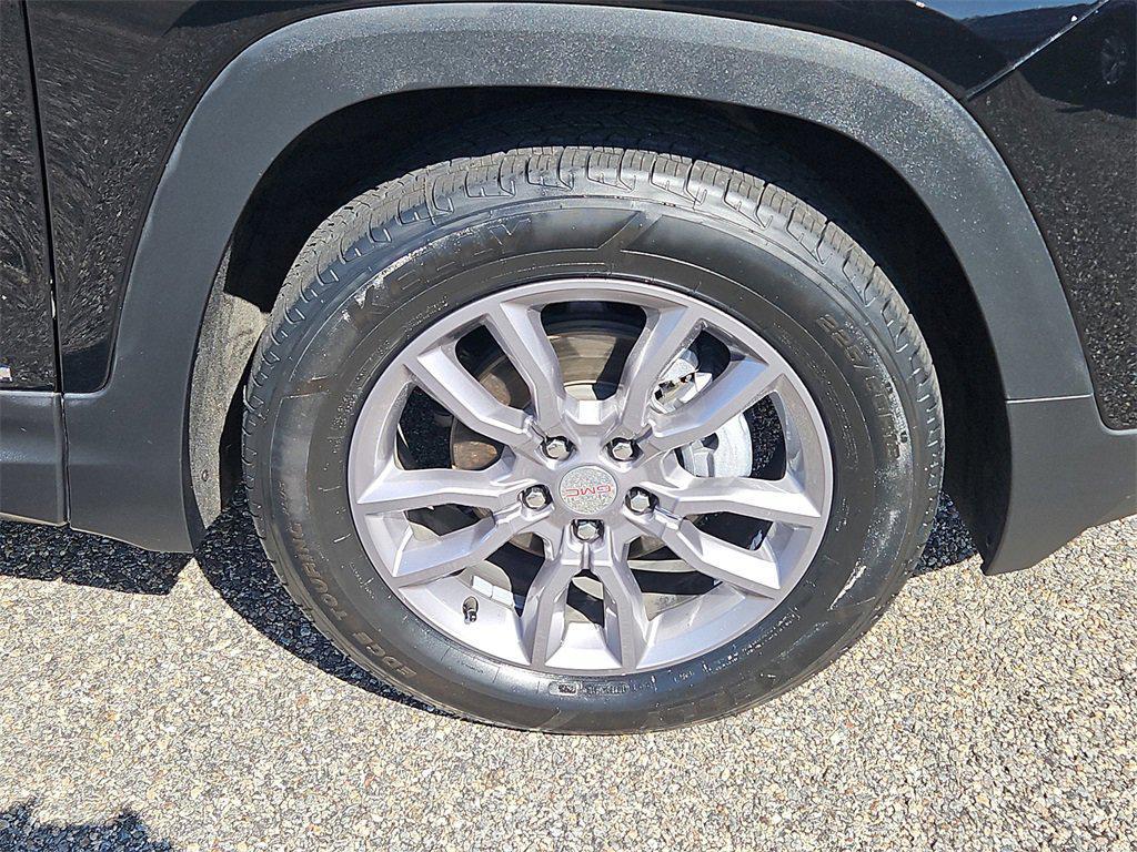 used 2024 GMC Terrain car, priced at $21,987