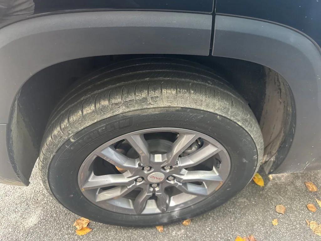 used 2024 GMC Terrain car, priced at $23,987