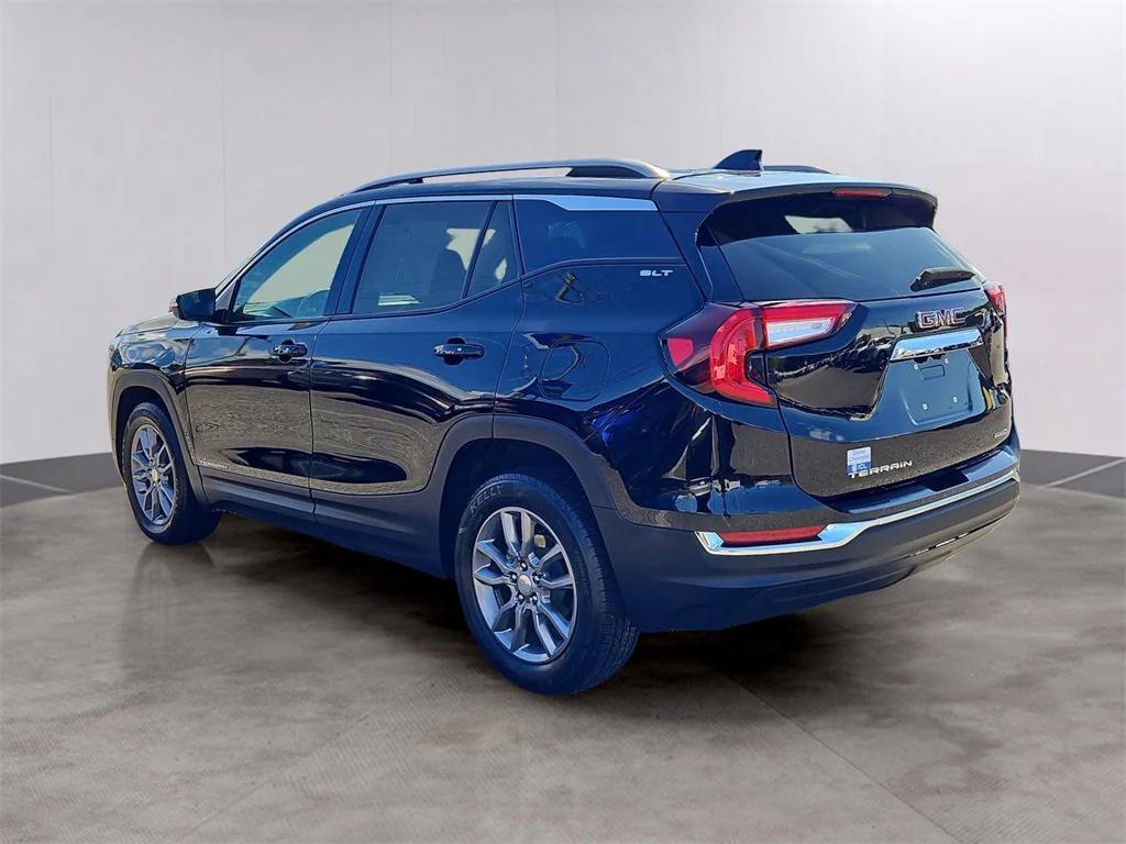 used 2024 GMC Terrain car, priced at $21,987