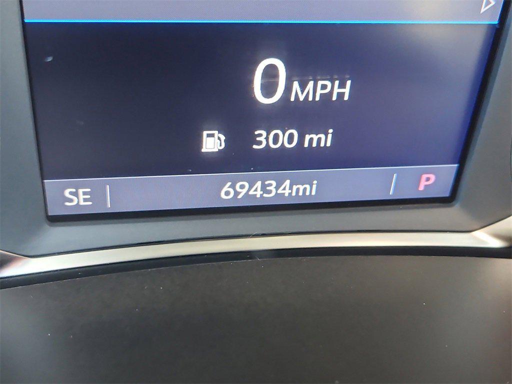 used 2024 GMC Terrain car, priced at $21,987
